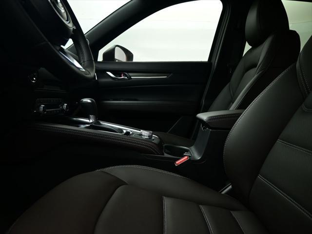 new 2025 Mazda CX-5 car, priced at $42,690