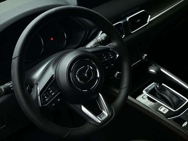 new 2025 Mazda CX-5 car, priced at $42,690
