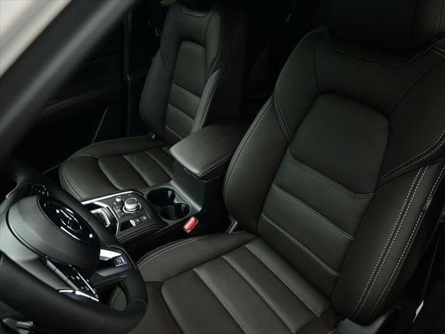 new 2025 Mazda CX-5 car, priced at $42,690