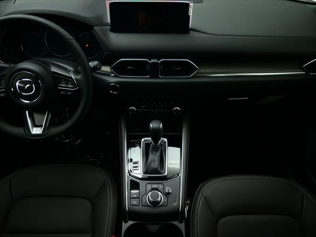 new 2025 Mazda CX-5 car, priced at $42,690