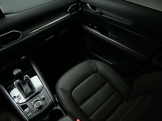 new 2025 Mazda CX-5 car, priced at $42,690