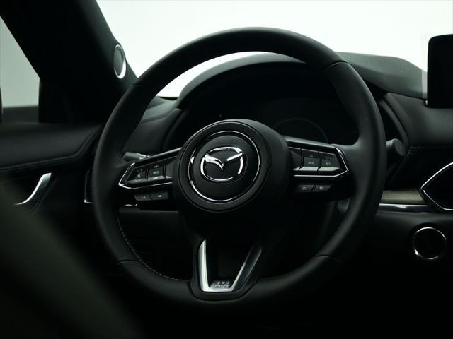 new 2025 Mazda CX-5 car, priced at $42,690