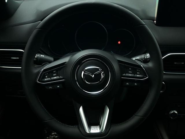 new 2025 Mazda CX-5 car, priced at $42,690