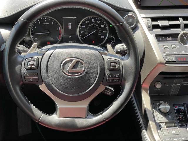 used 2021 Lexus NX 300 car, priced at $28,988