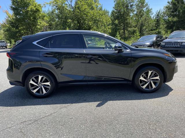 used 2021 Lexus NX 300 car, priced at $28,988