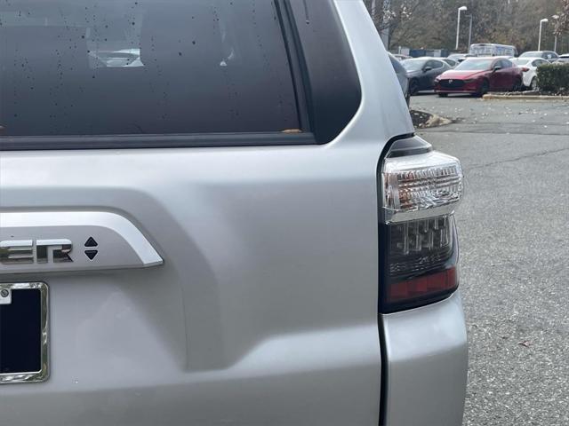 used 2021 Toyota 4Runner car, priced at $31,967