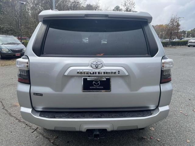 used 2021 Toyota 4Runner car, priced at $31,967