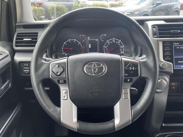 used 2021 Toyota 4Runner car, priced at $31,967