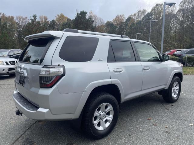 used 2021 Toyota 4Runner car, priced at $31,967