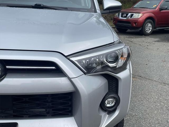 used 2021 Toyota 4Runner car, priced at $31,967