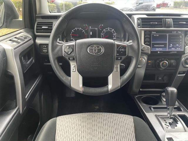 used 2021 Toyota 4Runner car, priced at $31,967