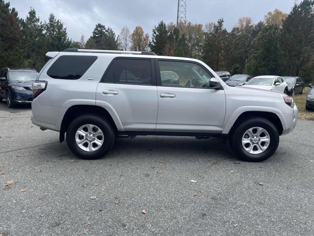 used 2021 Toyota 4Runner car, priced at $31,967