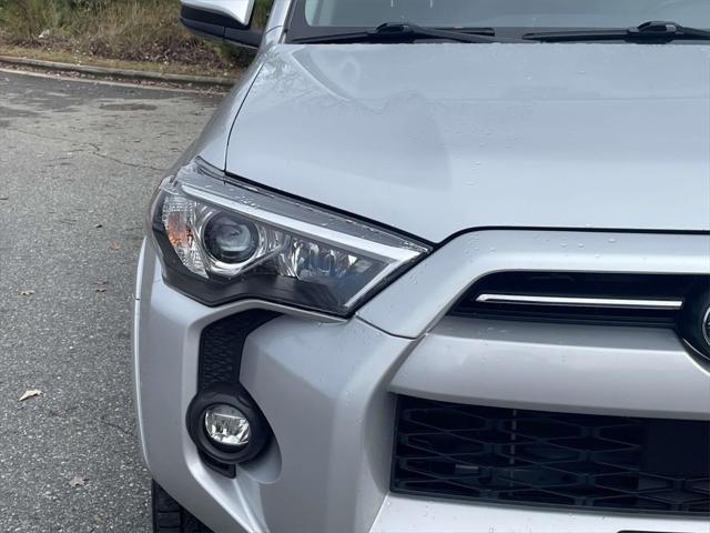 used 2021 Toyota 4Runner car, priced at $31,967