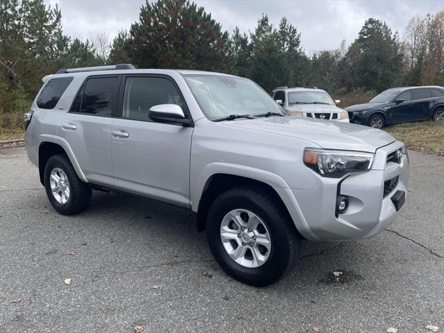 used 2021 Toyota 4Runner car, priced at $31,967