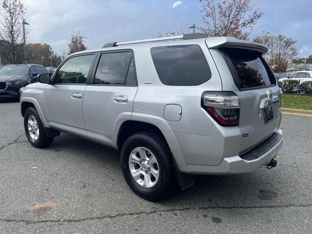 used 2021 Toyota 4Runner car, priced at $31,967