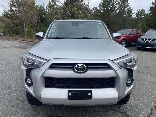 used 2021 Toyota 4Runner car, priced at $31,967