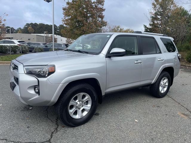 used 2021 Toyota 4Runner car, priced at $31,967