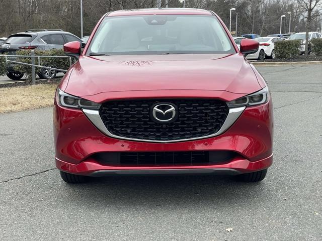 new 2025 Mazda CX-5 car, priced at $37,440