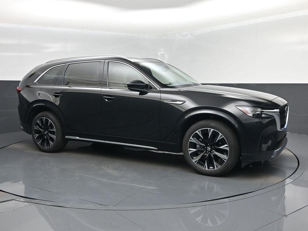 used 2024 Mazda CX-90 car, priced at $42,715