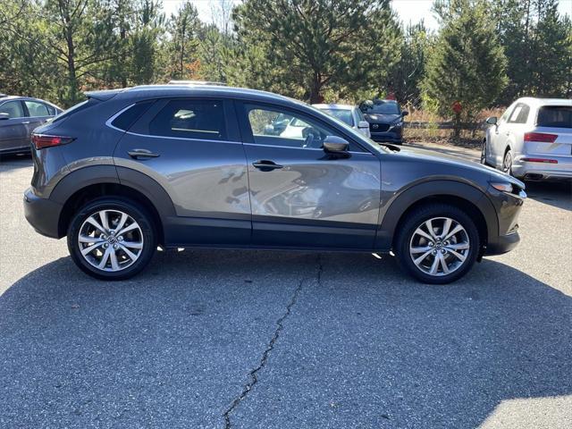 used 2022 Mazda CX-30 car, priced at $20,498