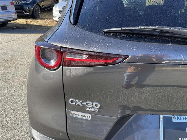 used 2022 Mazda CX-30 car, priced at $20,498