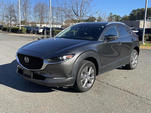 used 2022 Mazda CX-30 car, priced at $20,498