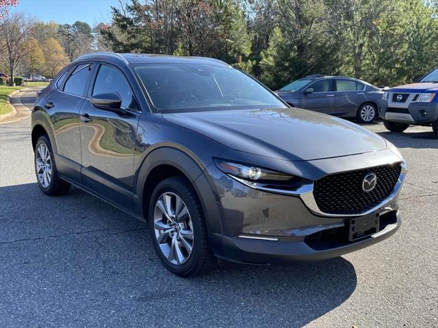 used 2022 Mazda CX-30 car, priced at $20,498