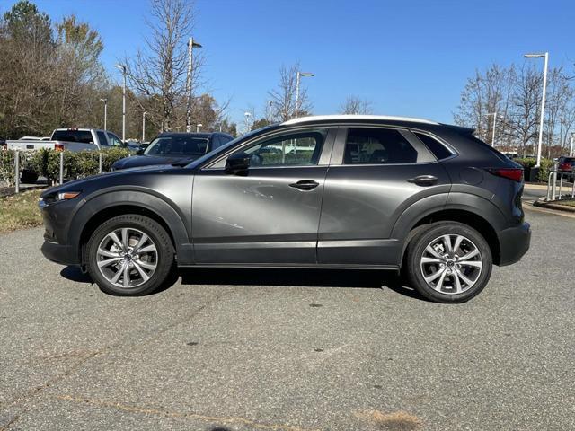 used 2022 Mazda CX-30 car, priced at $20,498