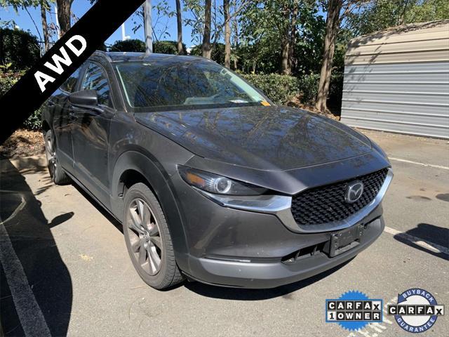 used 2022 Mazda CX-30 car, priced at $22,698