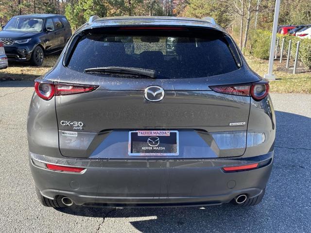 used 2022 Mazda CX-30 car, priced at $20,498