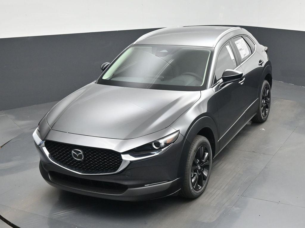 new 2025 Mazda CX-30 car, priced at $29,280
