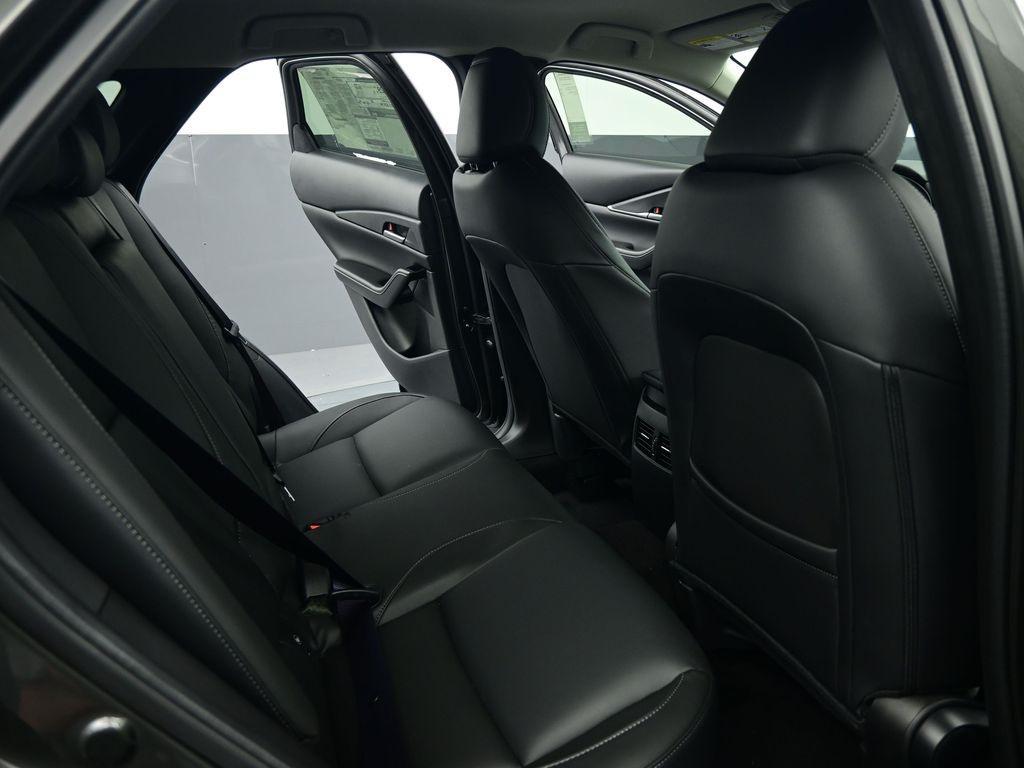 new 2025 Mazda CX-30 car, priced at $29,280