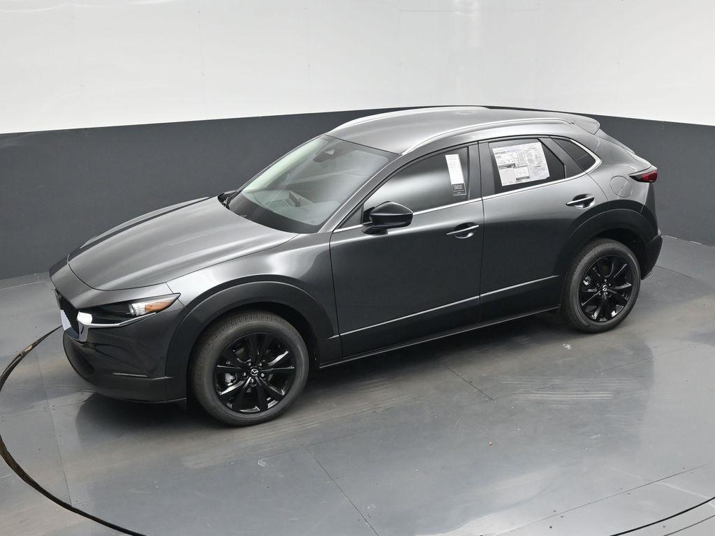 new 2025 Mazda CX-30 car, priced at $29,280