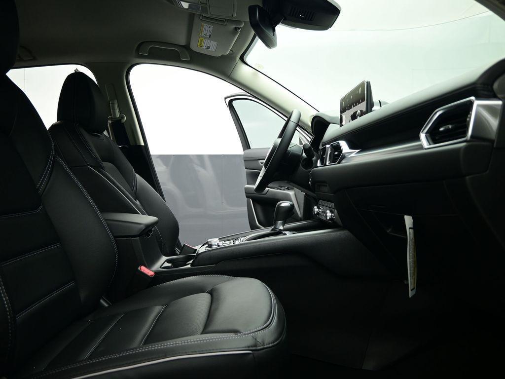 new 2025 Mazda CX-5 car, priced at $33,455