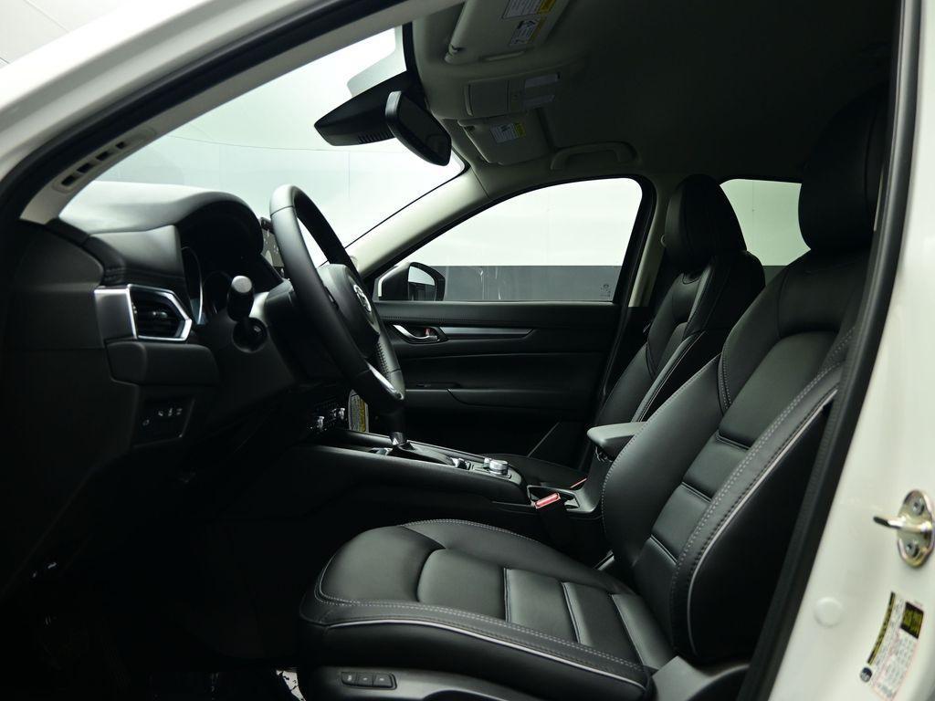 new 2025 Mazda CX-5 car, priced at $33,455