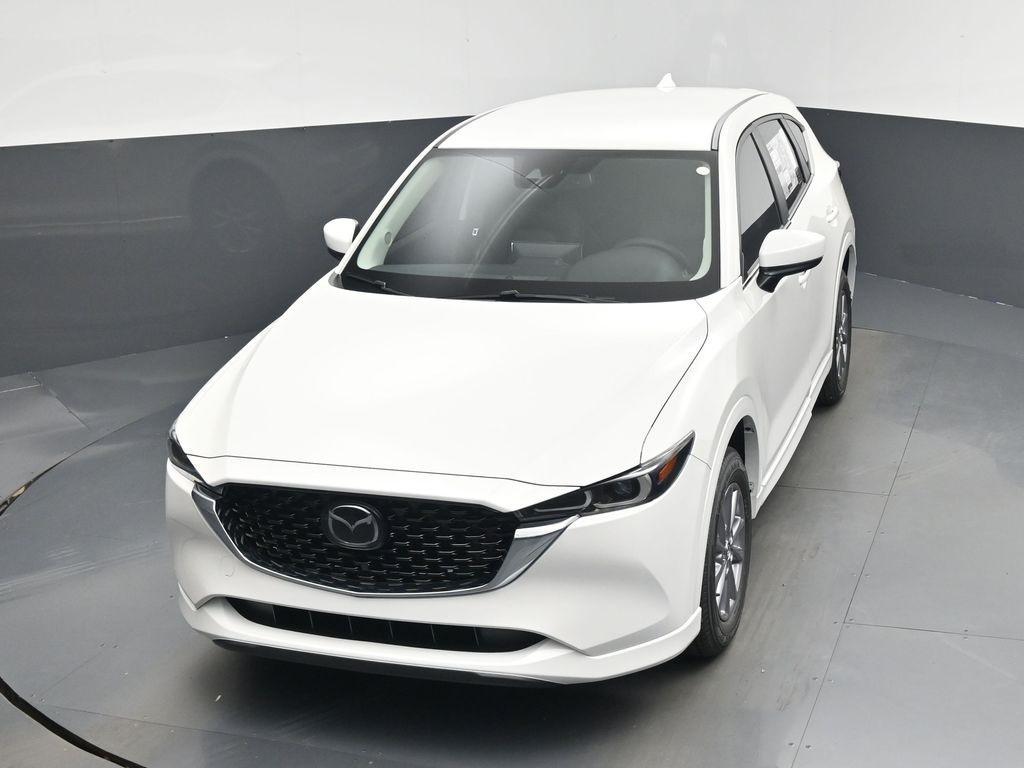 new 2025 Mazda CX-5 car, priced at $33,455
