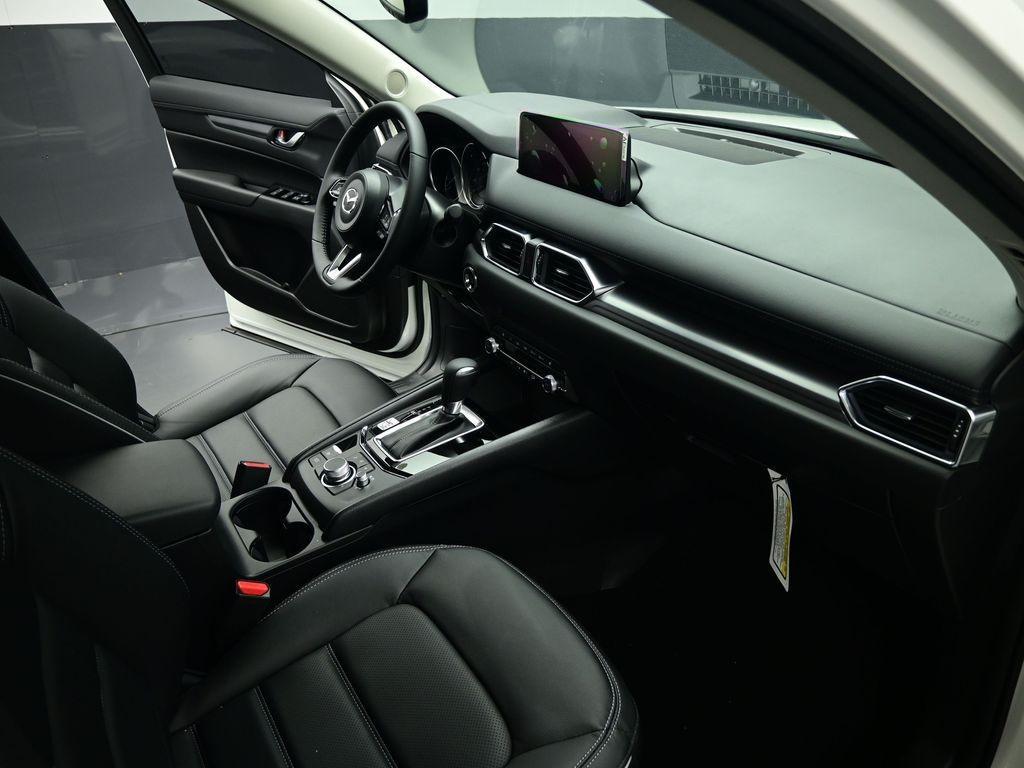 new 2025 Mazda CX-5 car, priced at $33,455