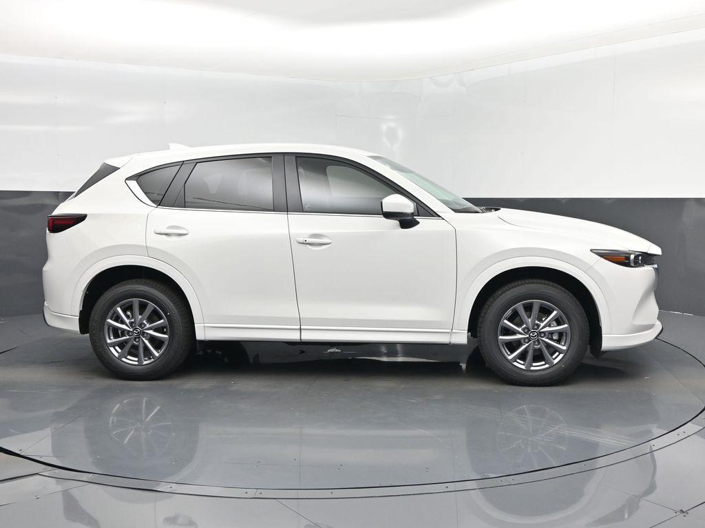 new 2025 Mazda CX-5 car, priced at $33,455