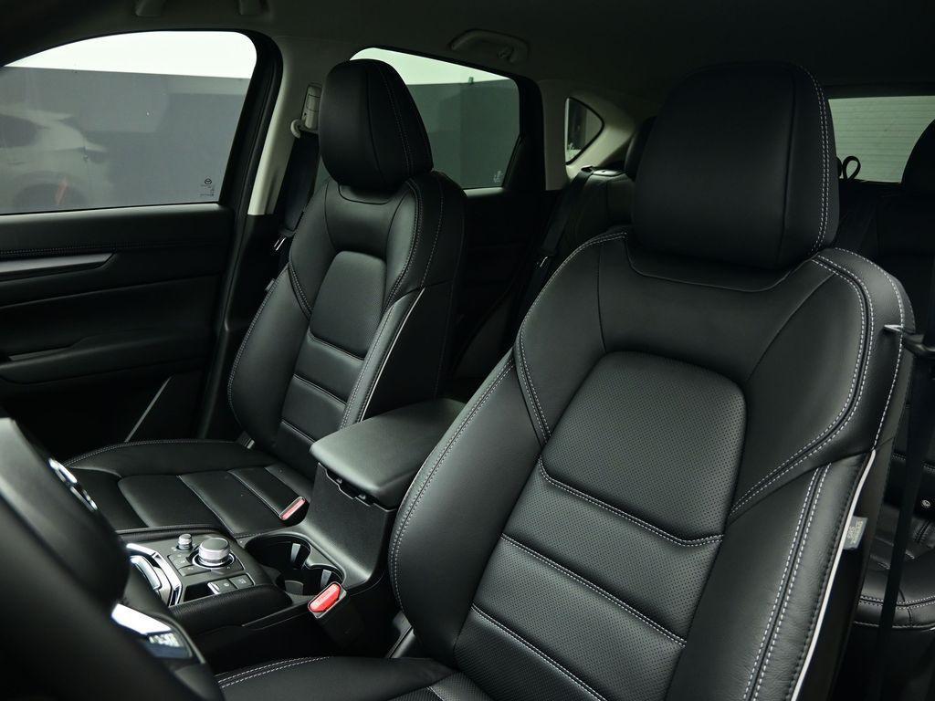 new 2025 Mazda CX-5 car, priced at $33,455