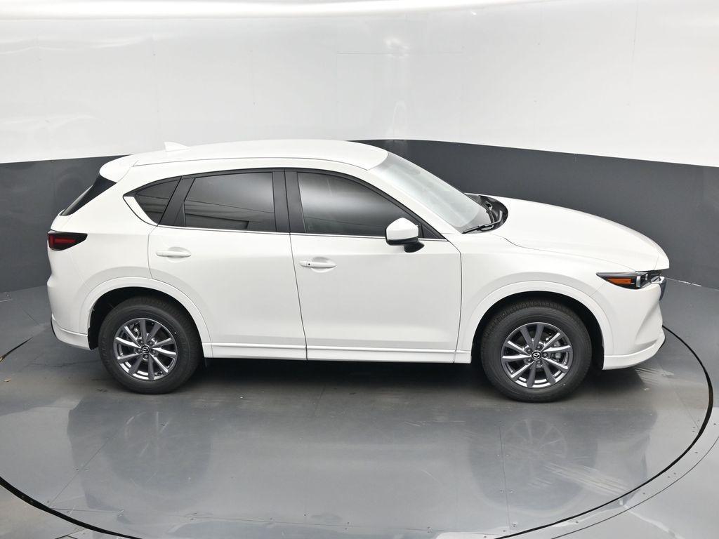 new 2025 Mazda CX-5 car, priced at $33,455