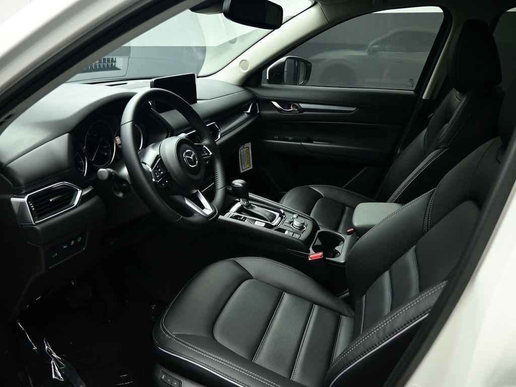new 2025 Mazda CX-5 car, priced at $33,455