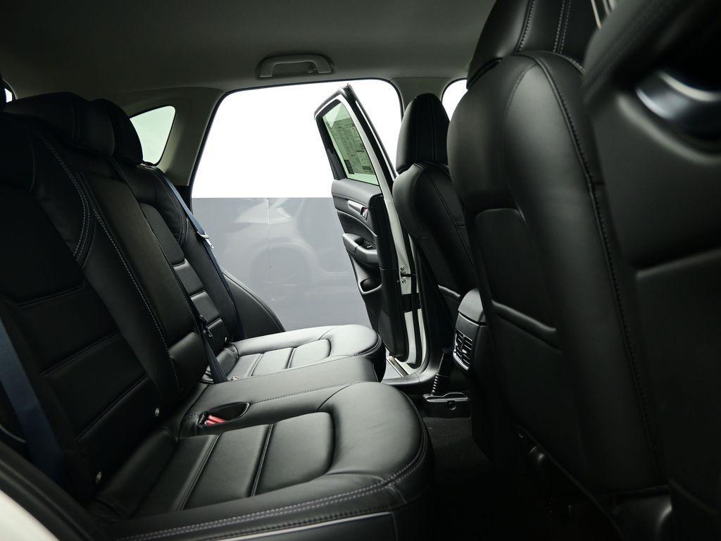 new 2025 Mazda CX-5 car, priced at $33,455