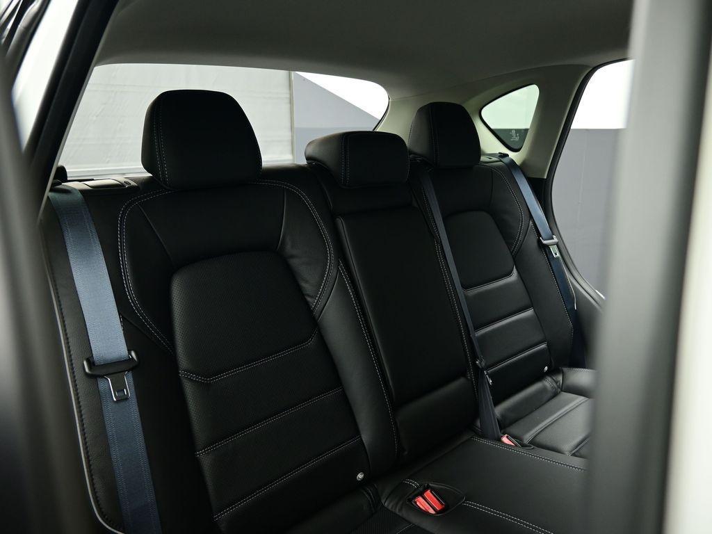 new 2025 Mazda CX-5 car, priced at $33,455