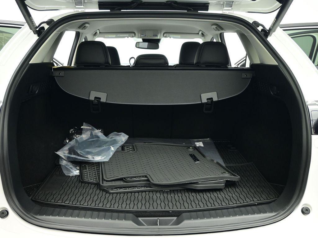 new 2025 Mazda CX-5 car, priced at $33,455