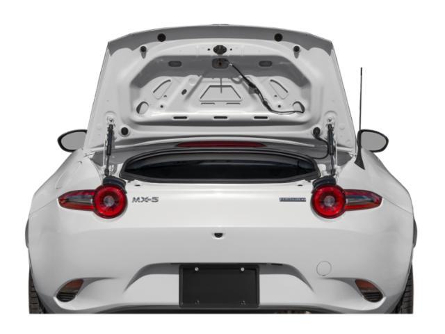 new 2025 Mazda MX-5 Miata car, priced at $36,960