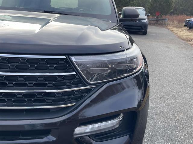 used 2020 Ford Explorer car, priced at $19,777