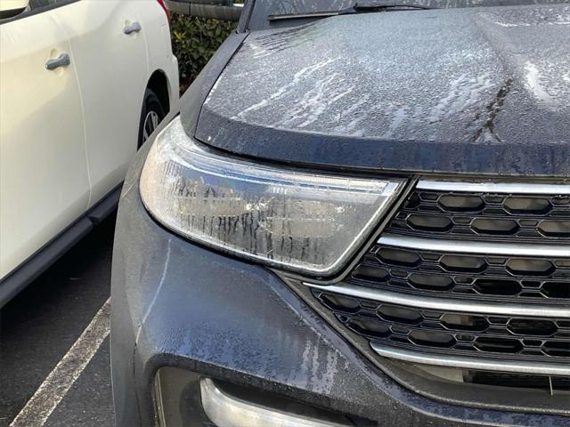 used 2020 Ford Explorer car, priced at $22,234