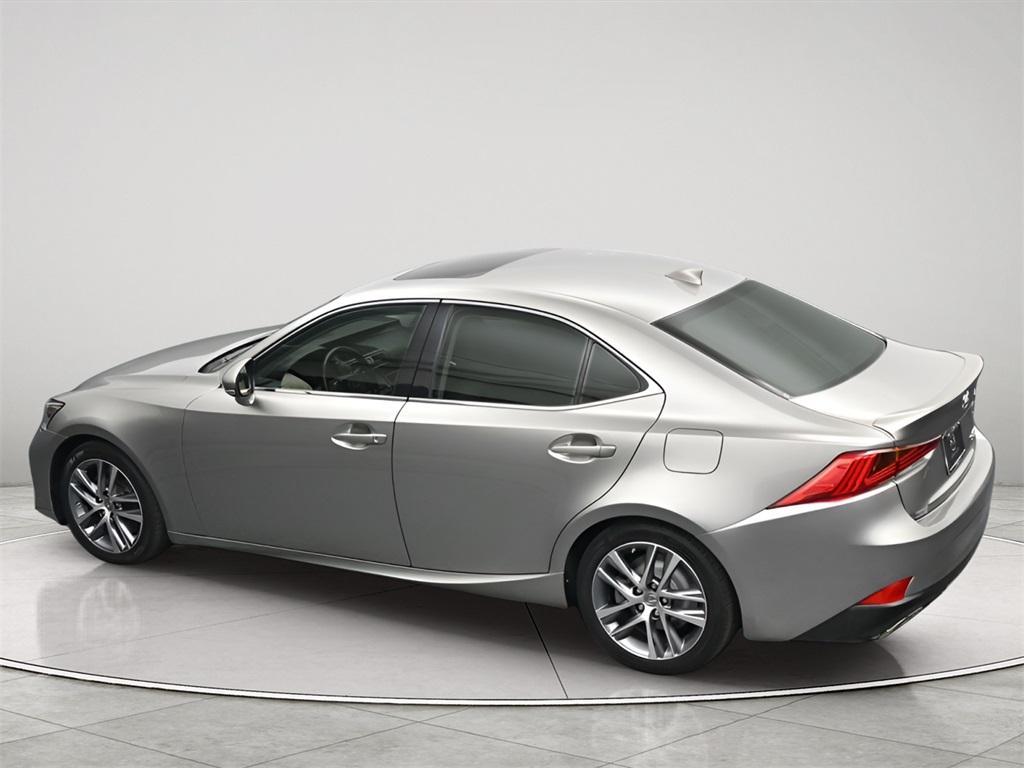 used 2019 Lexus IS 300 car, priced at $26,312