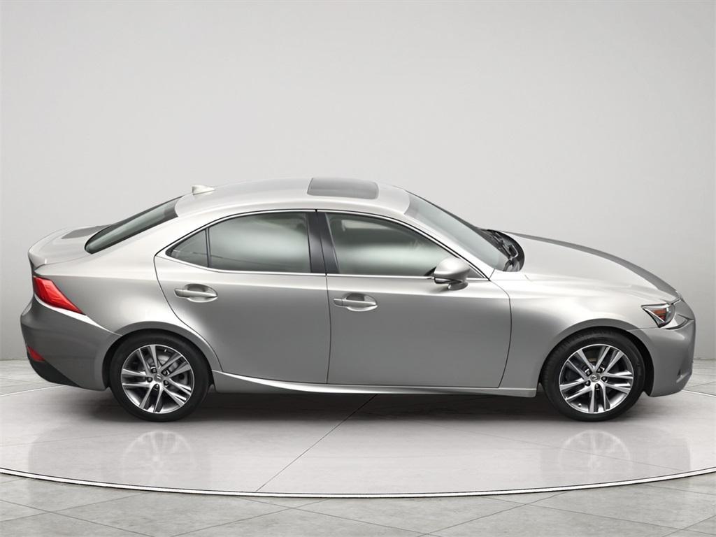 used 2019 Lexus IS 300 car, priced at $26,312