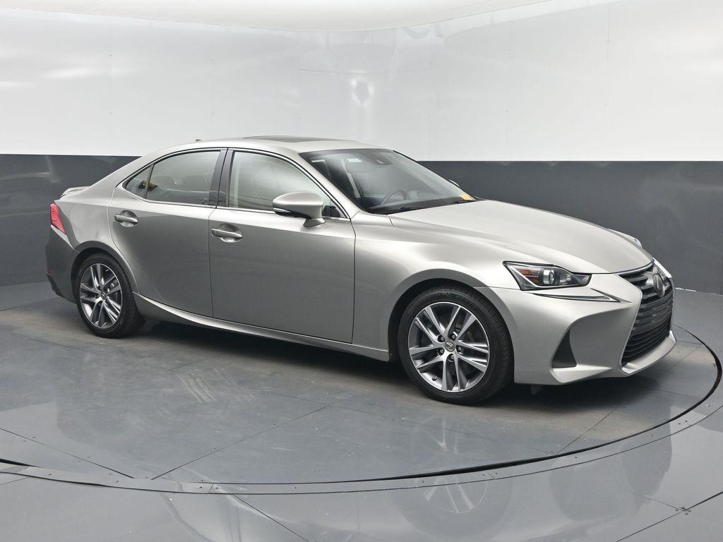 used 2019 Lexus IS 300 car, priced at $26,977